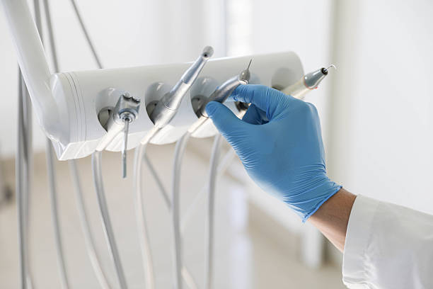 Professional Teeth Cleaning And Checkup technician working in Kittery Point, ME